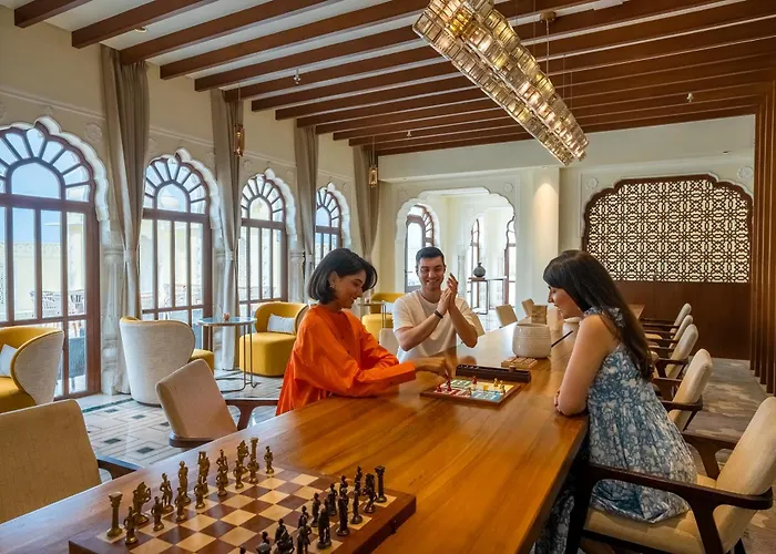 Hyatt Regency Jaipur Mansarovar