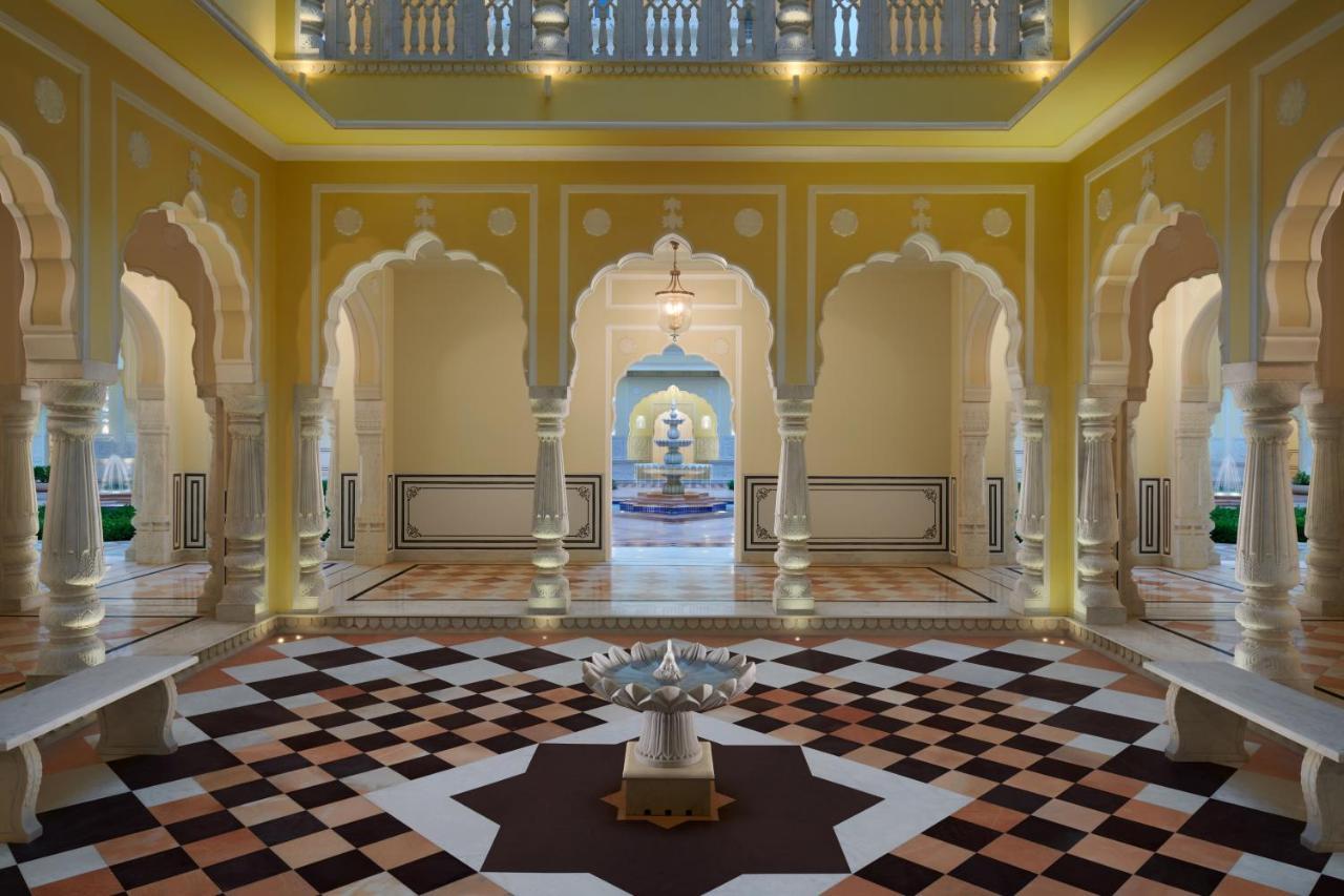 Hyatt Regency Mansarovar होटल Jaipur