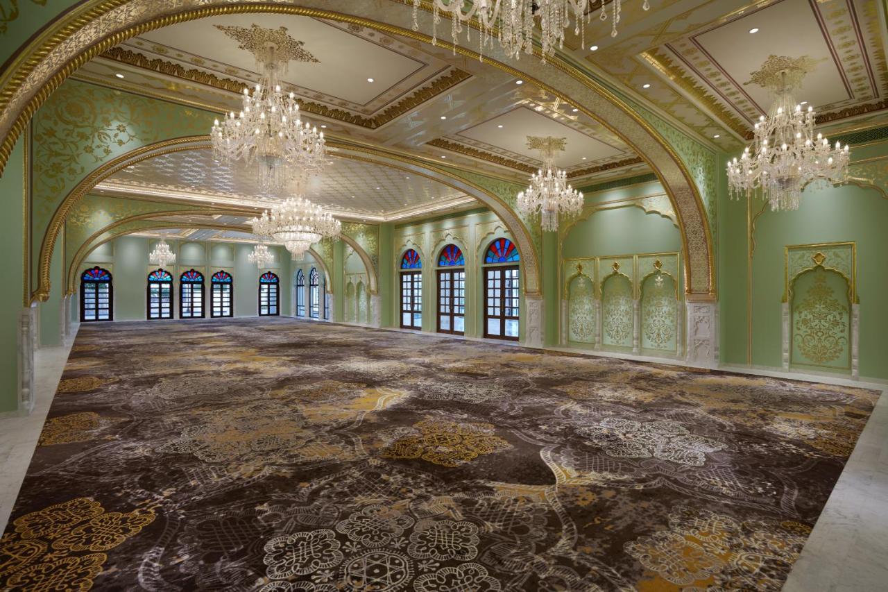 Hyatt Regency Mansarovar होटल Jaipur